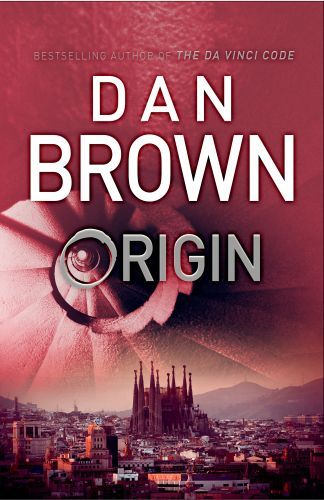 Origin: (Robert Langdon Book 5)