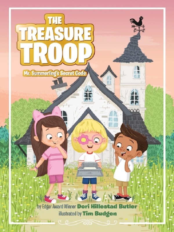 Mr. Summerling's Secret Code #1