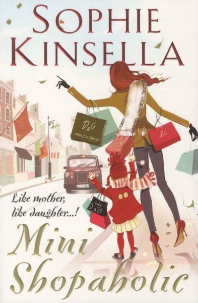 Mini Shopaholic