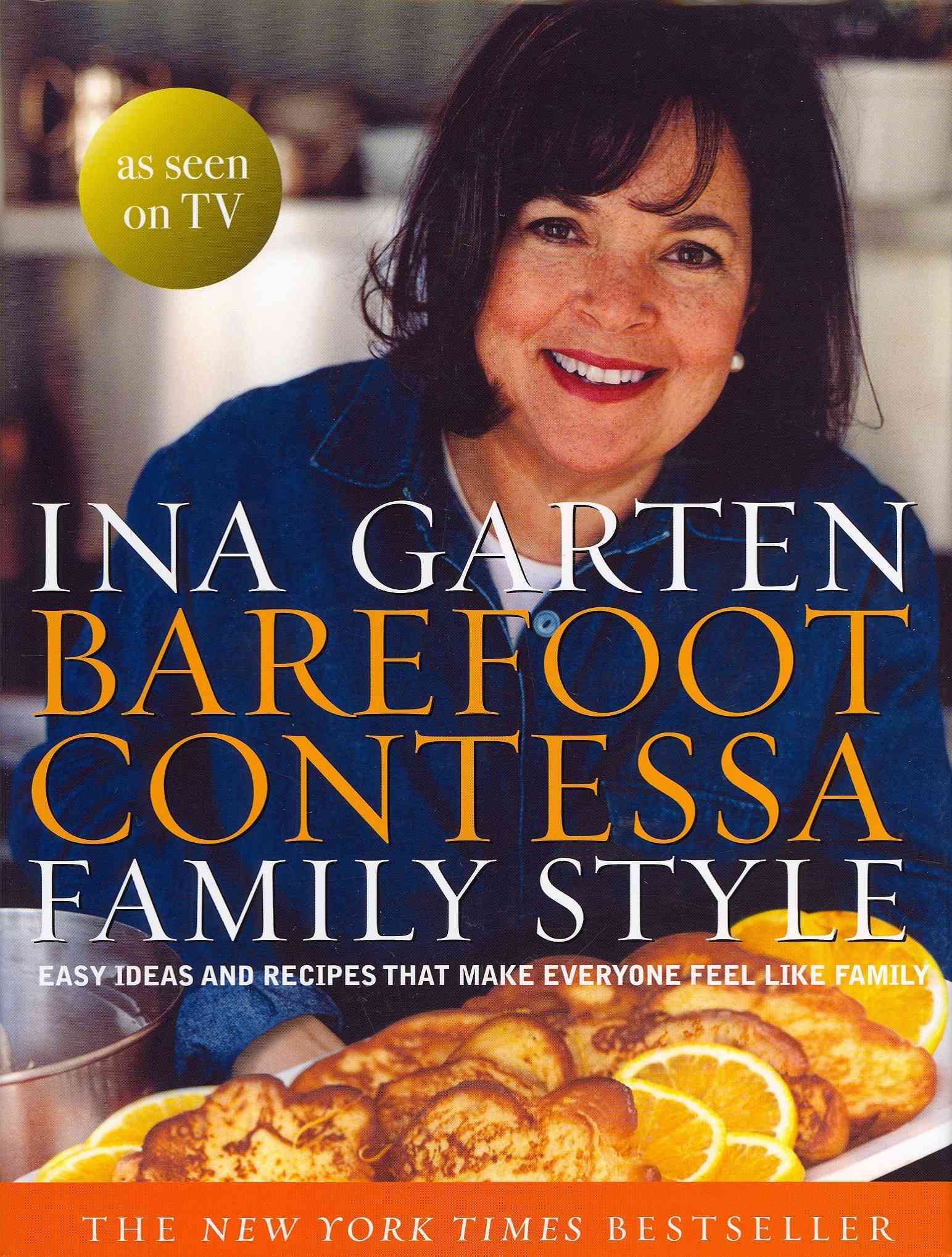 Barefoot Contessa Family Style