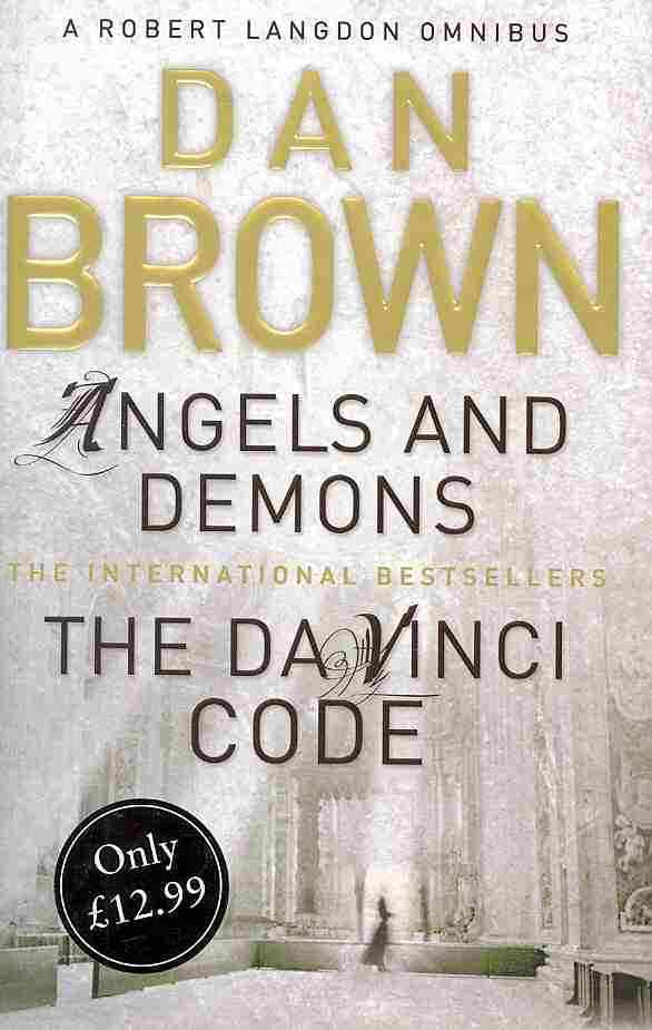 Robert Langdon Omnibus : 'Angels and Demons', 'The Da Vinci Code'