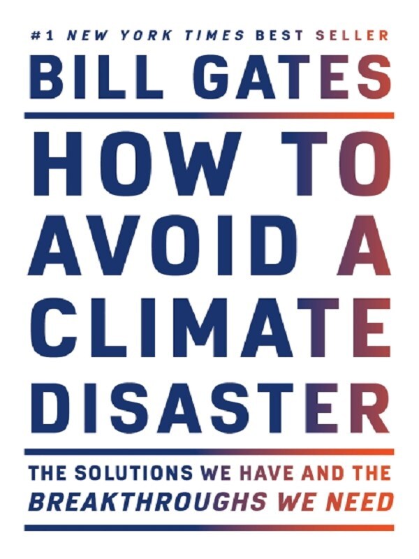 How to Avoid a Climate Disaster