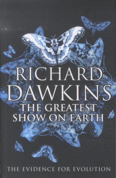 The Greatest Show on Earth: The Evidence for Evolution