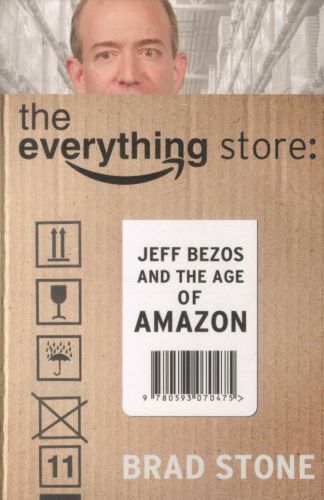 The Everything Store