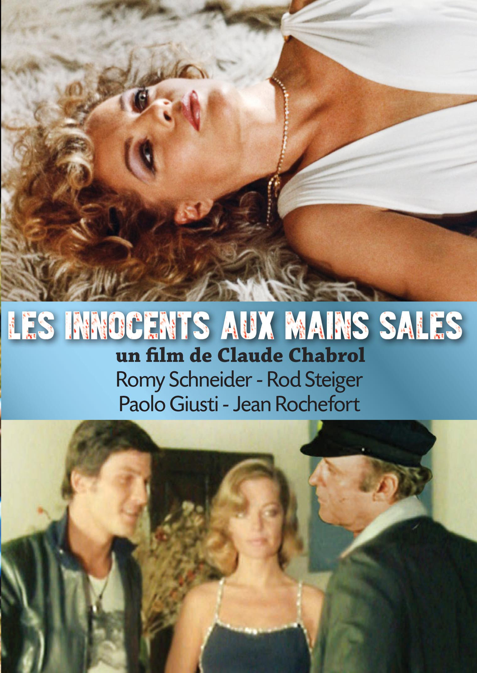 INNOCENTS AUX MAINS SALES (LES) - DVD