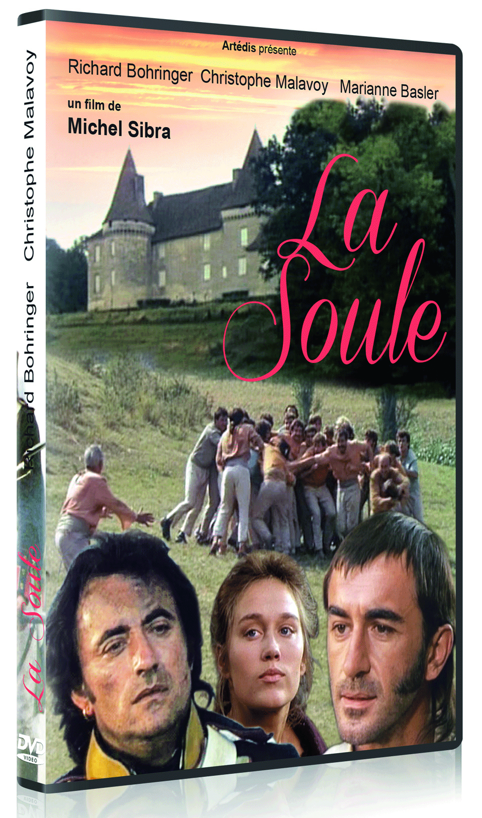 SOULE (LA) - DVD