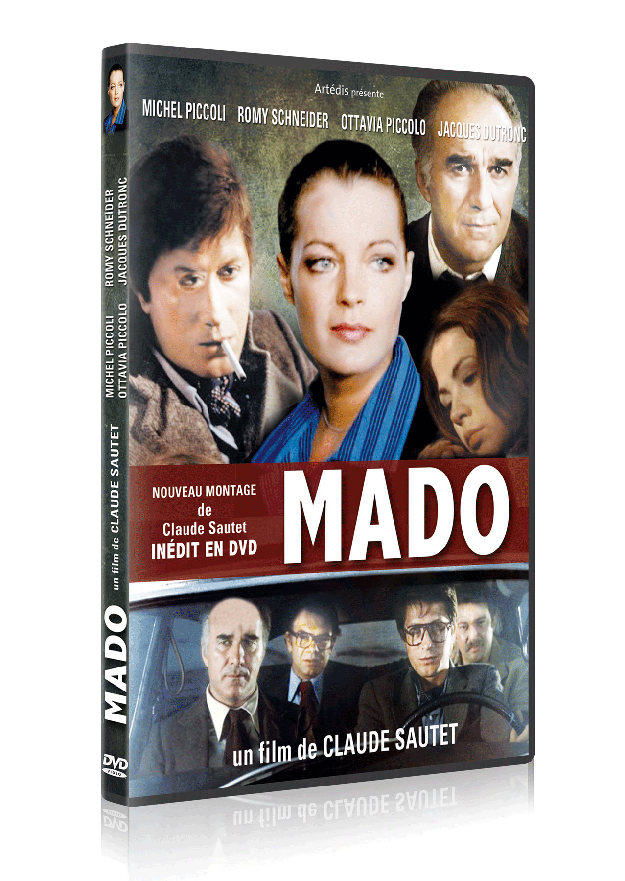 MADO - DVD