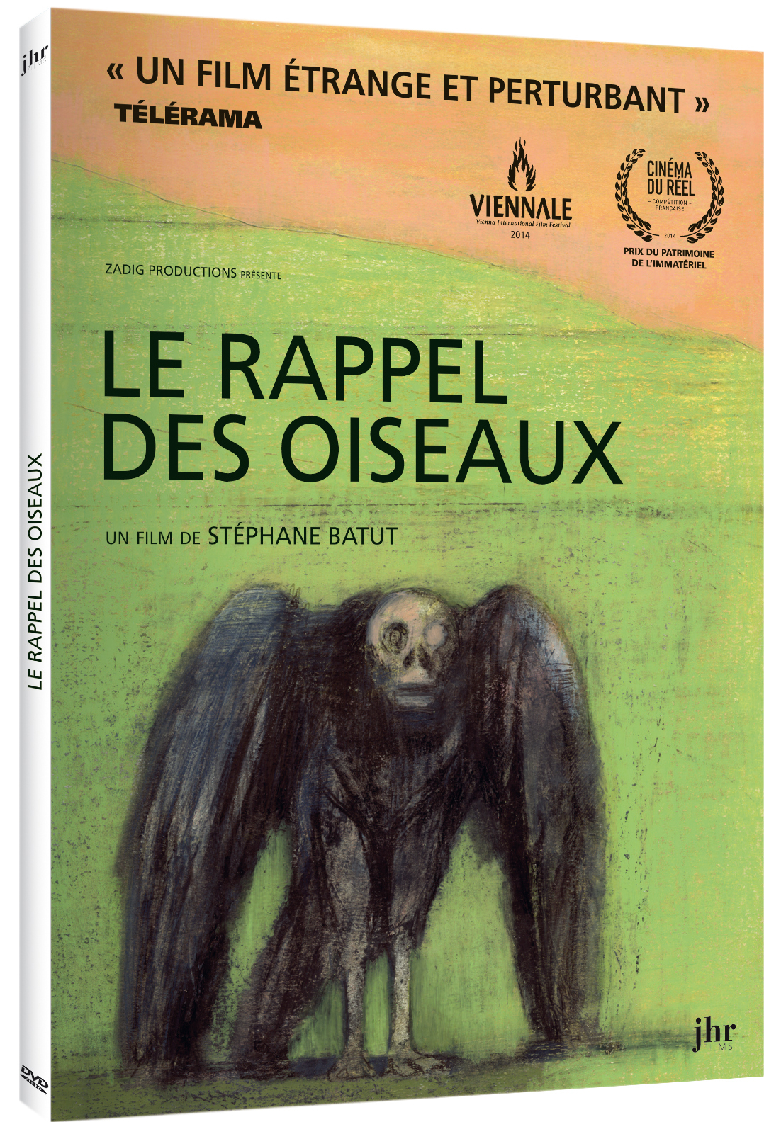 RAPPEL DES OISEAUX - DVD