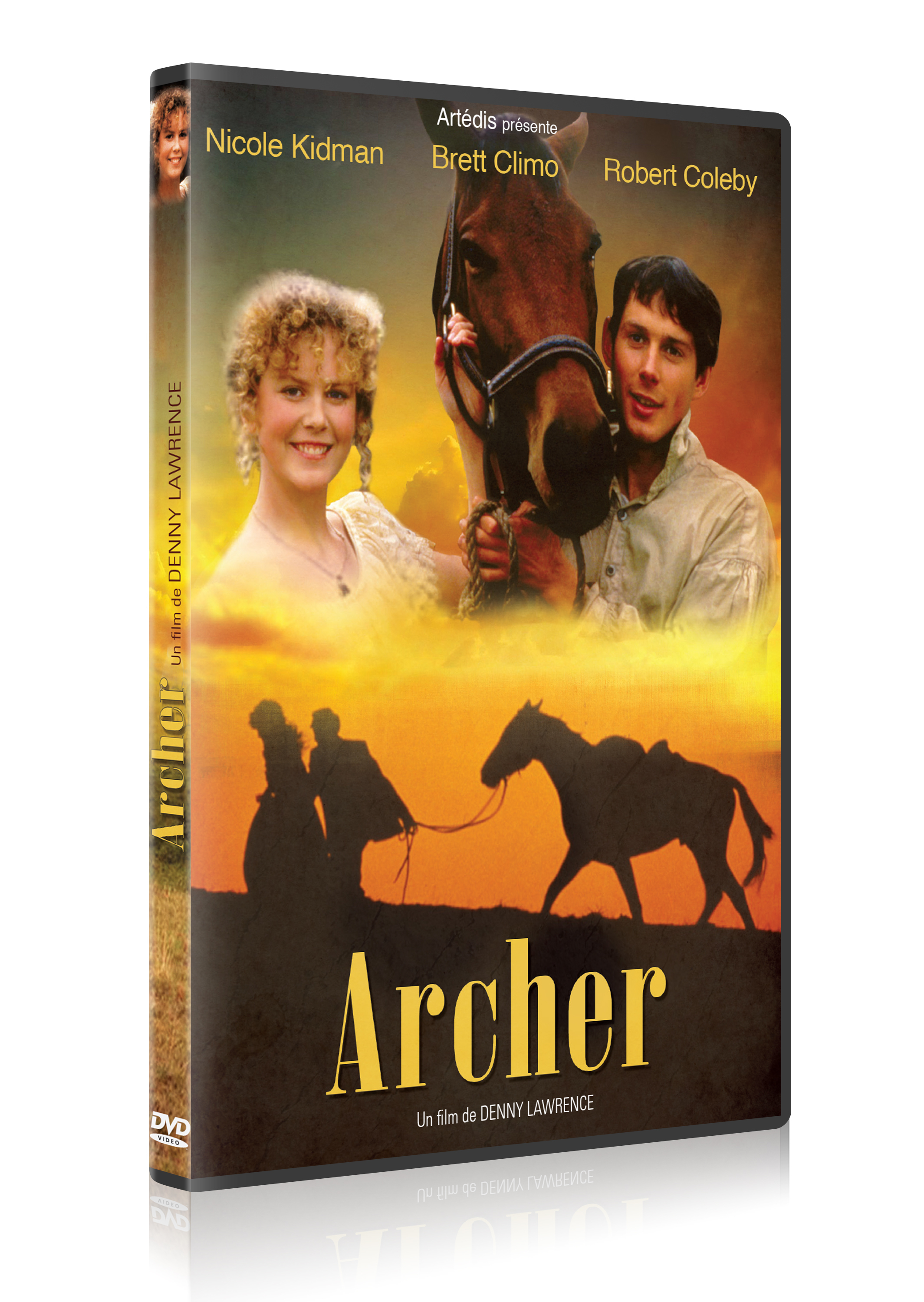 ARCHER - DVD