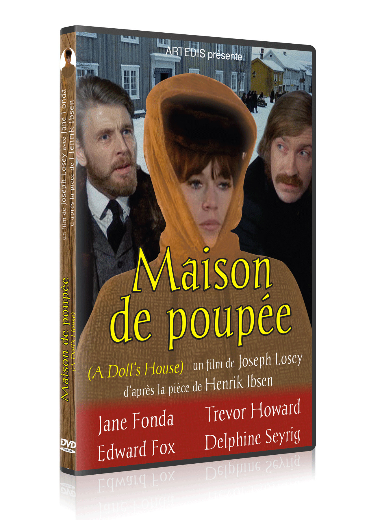MAISON DE POUPEE - DVD