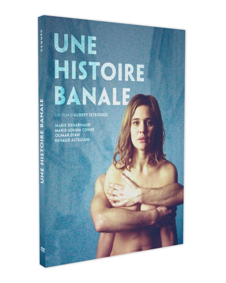 UNE HISTOIRE BANALE - DVD