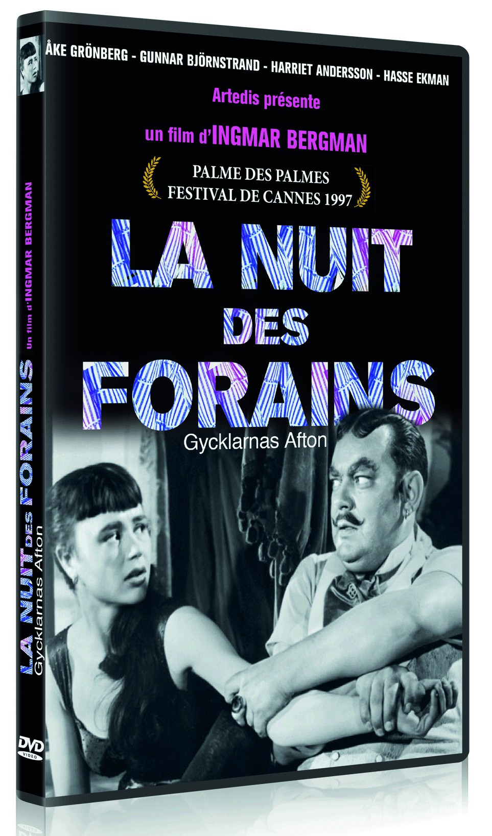 NUIT DES FORAINS (LA) - DVD