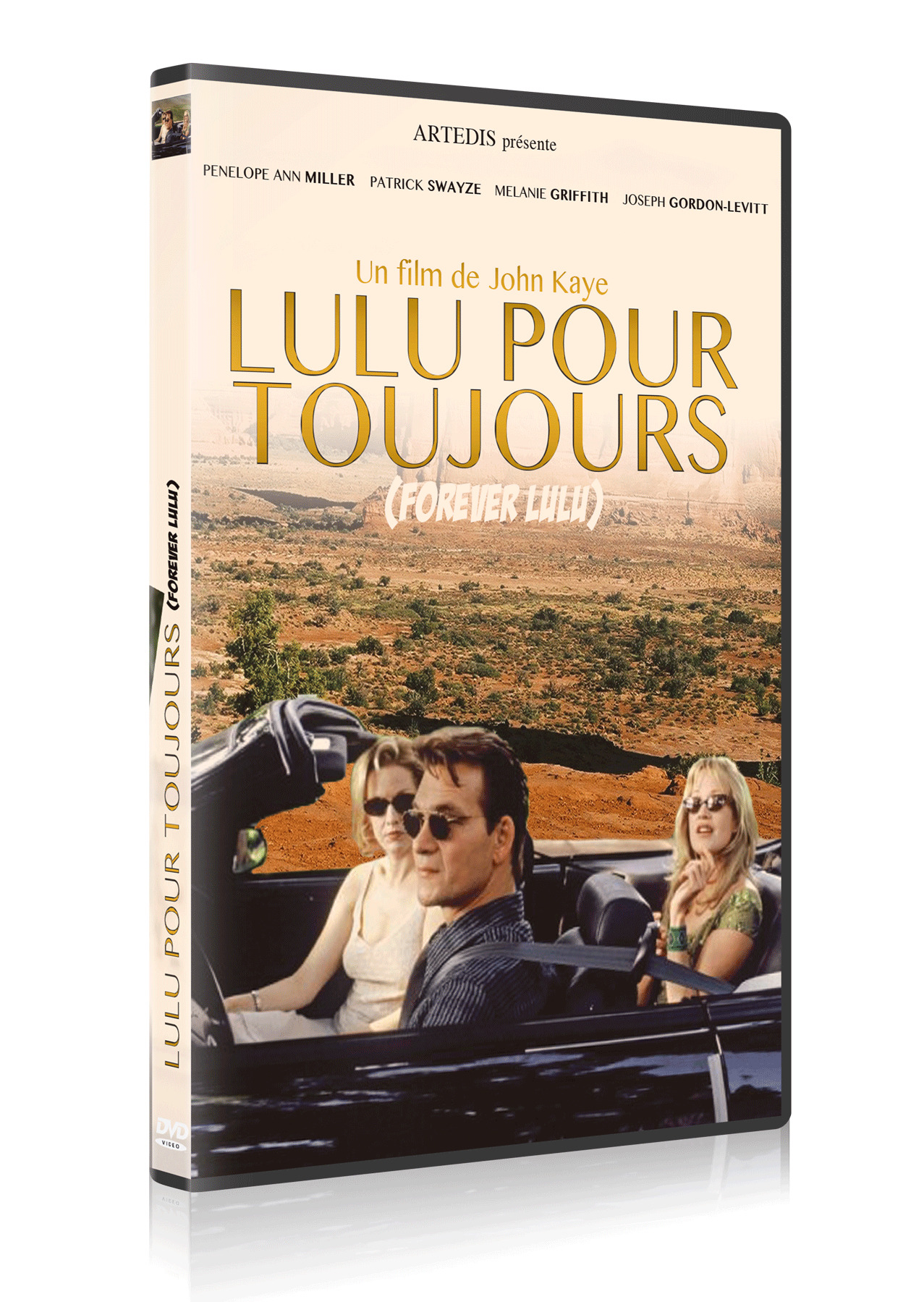 LULU POUR TOUJOURS -DVD