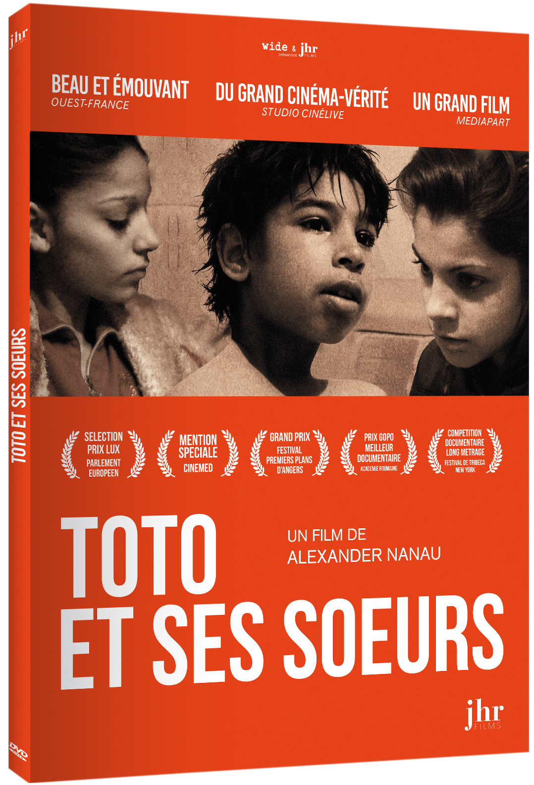 TOTO ET SES SOEURS - DVD