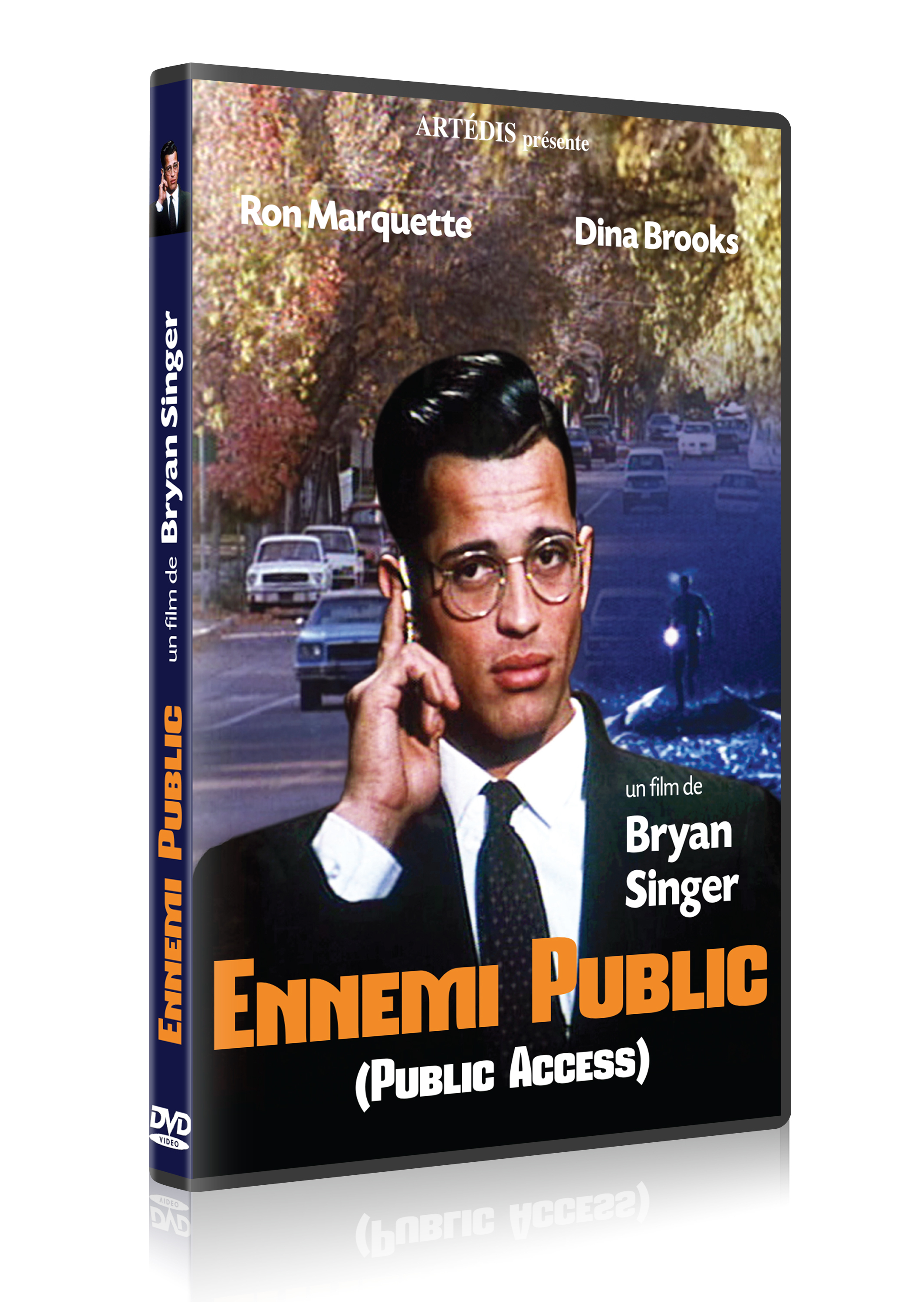 ENNEMI PUBLIC (PUBLIC ACCESS) - DVD