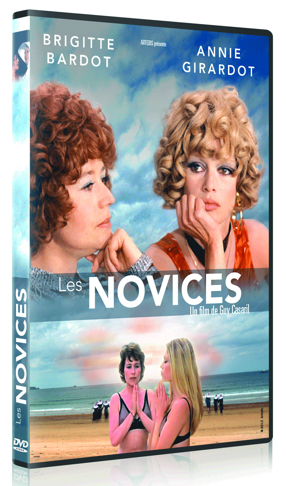 NOVICES (LES) - DVD