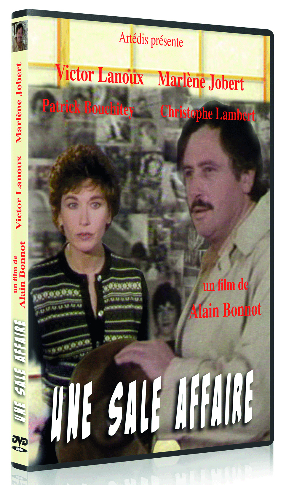 UNE SALE AFFAIRE - DVD