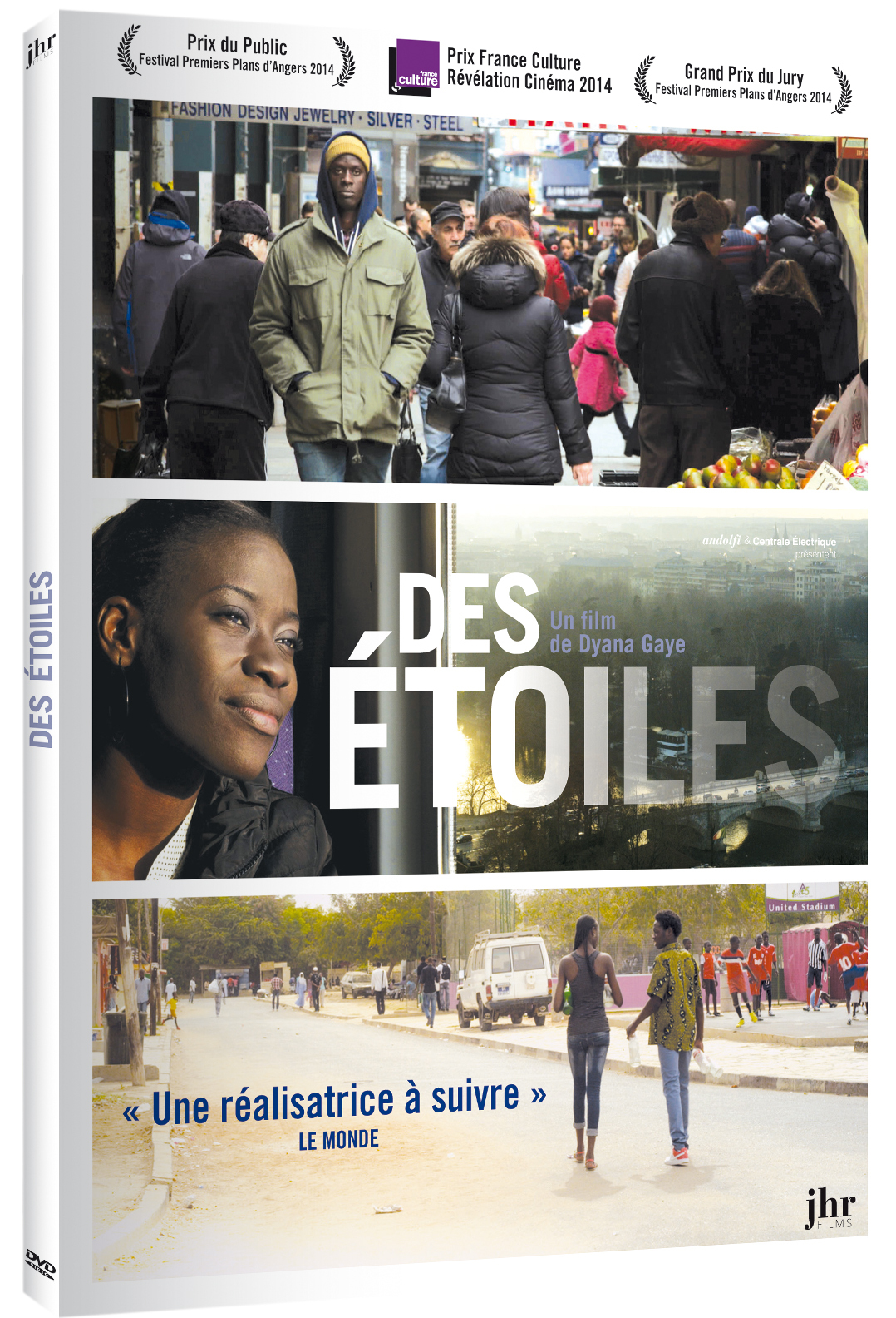 DES ETOILES - DVD