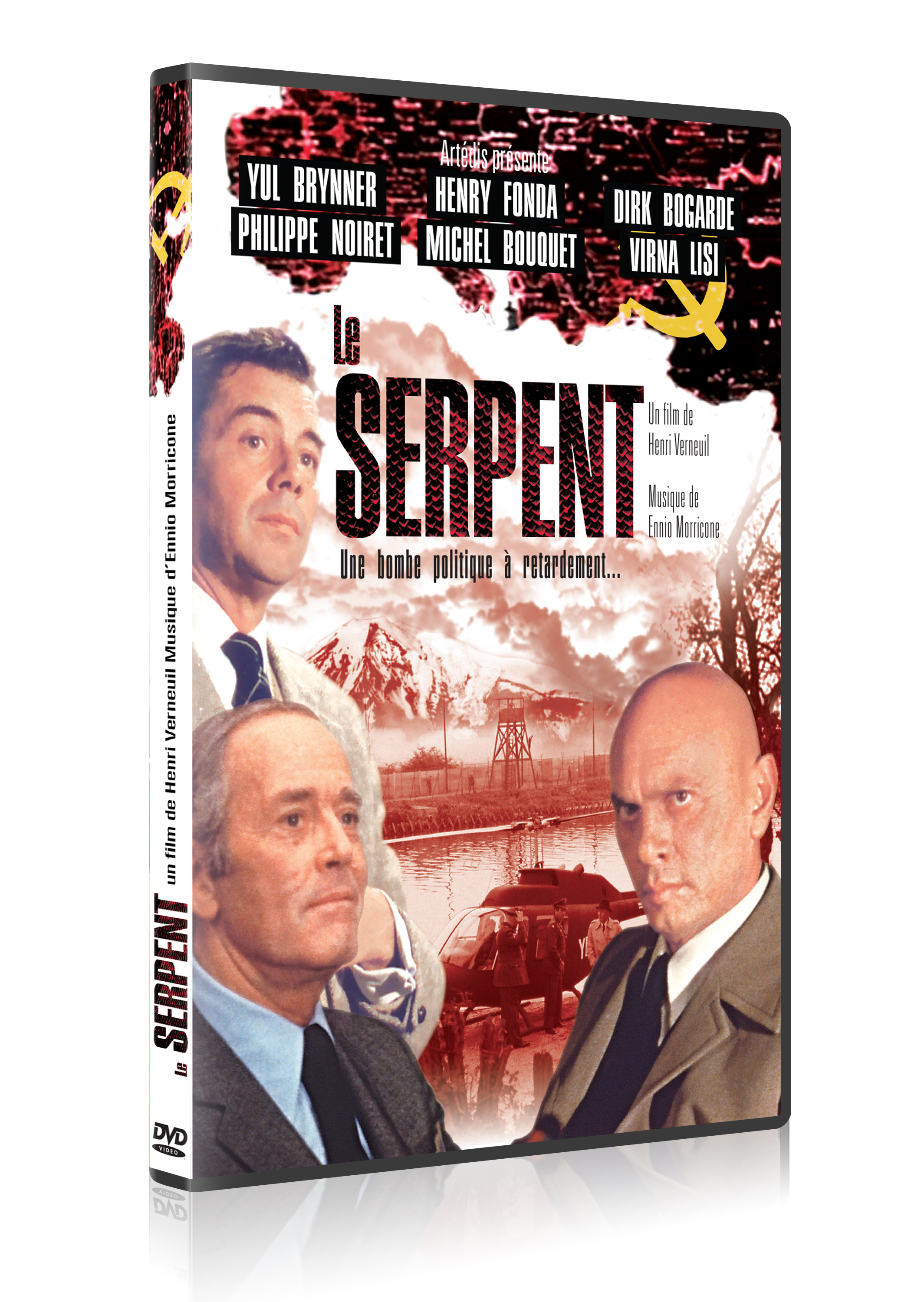 SERPENT (LE) - DVD