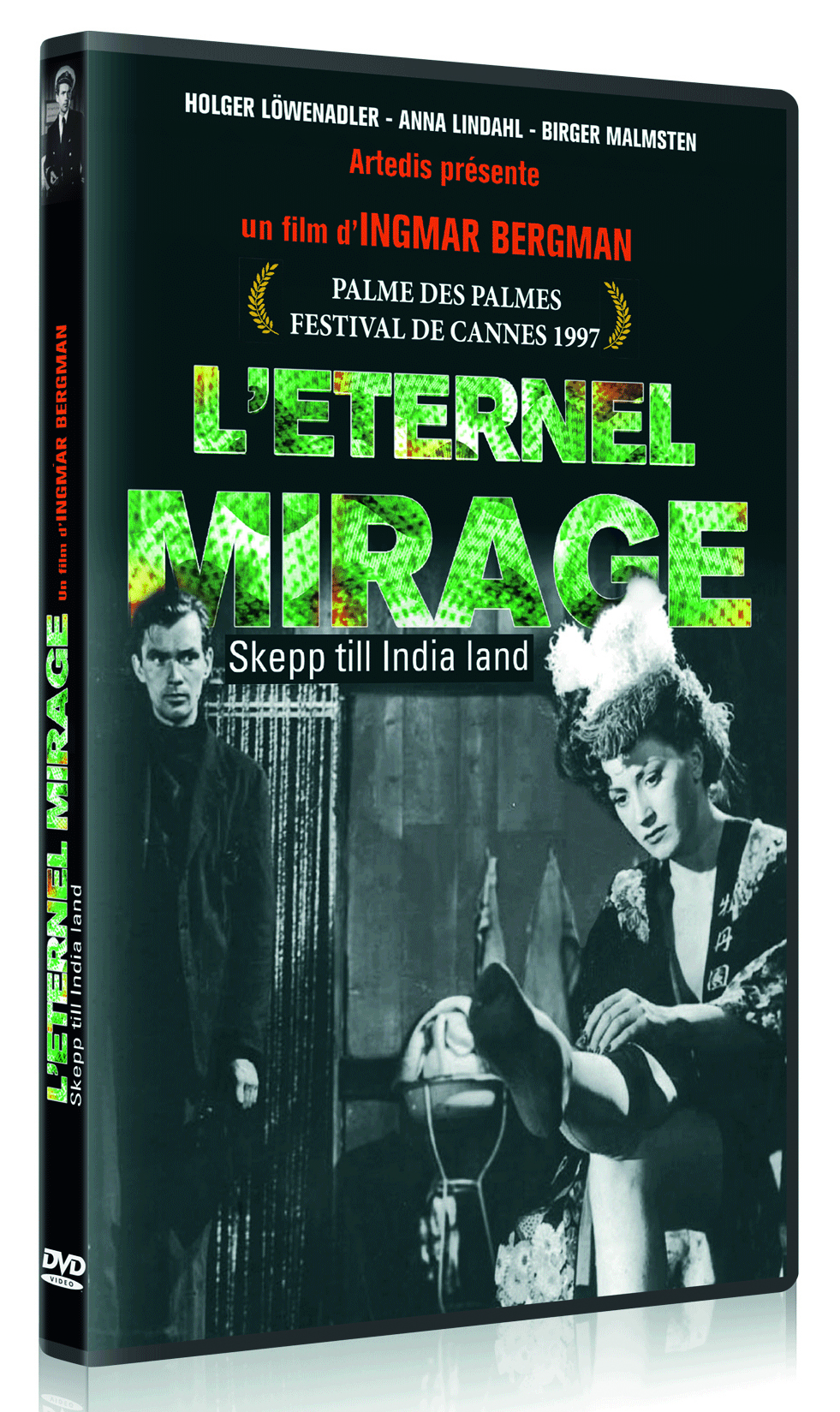 ETERNEL MIRAGE (L') - DVD