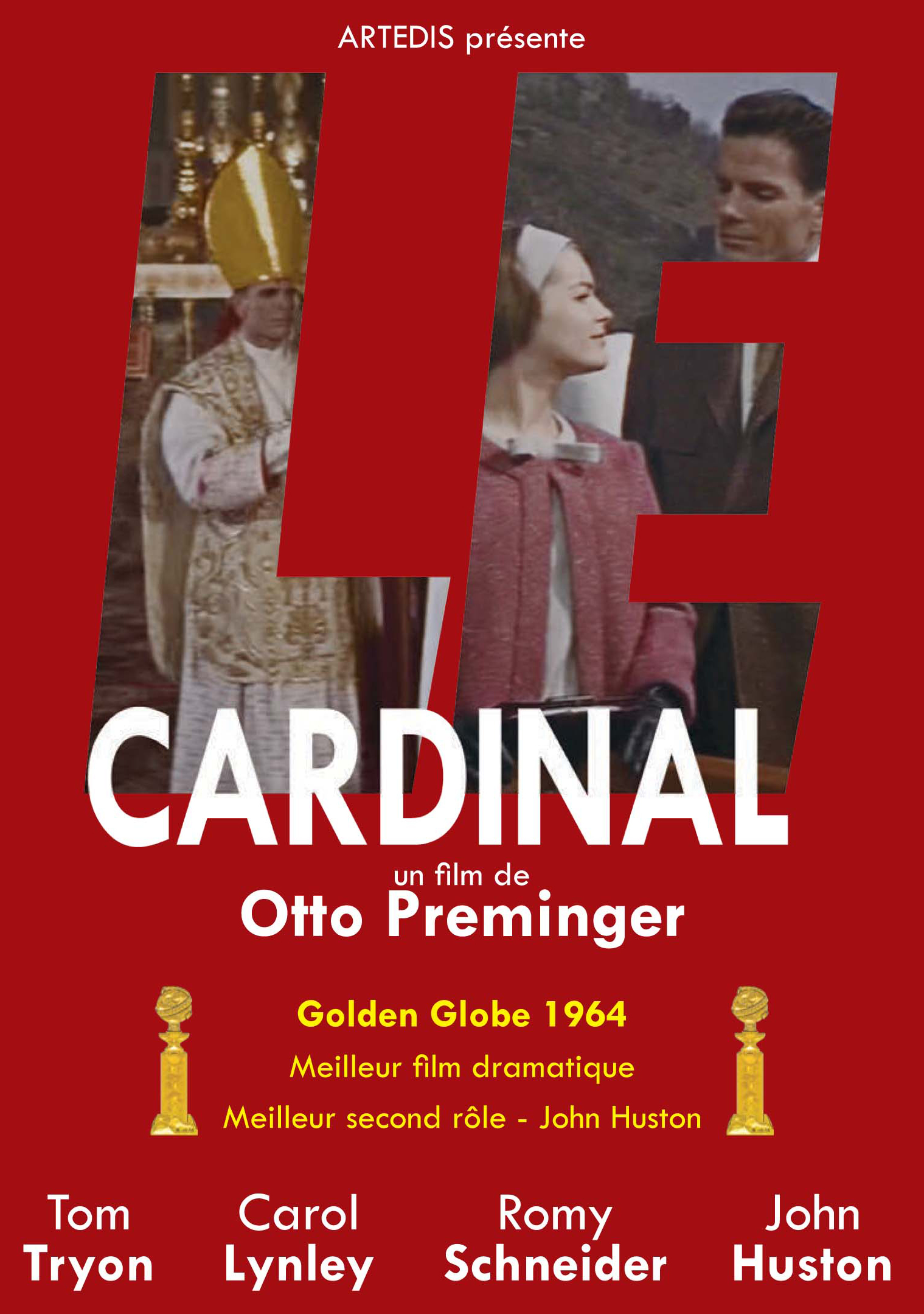 CARDINAL (LE) - DVD