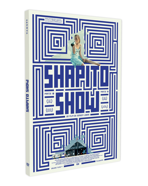 SHAPITO SHOW - DVD