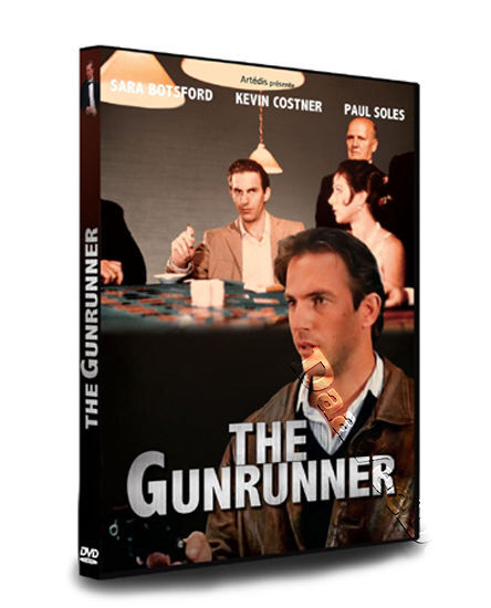 GUNRUNNER (THE) - DVD