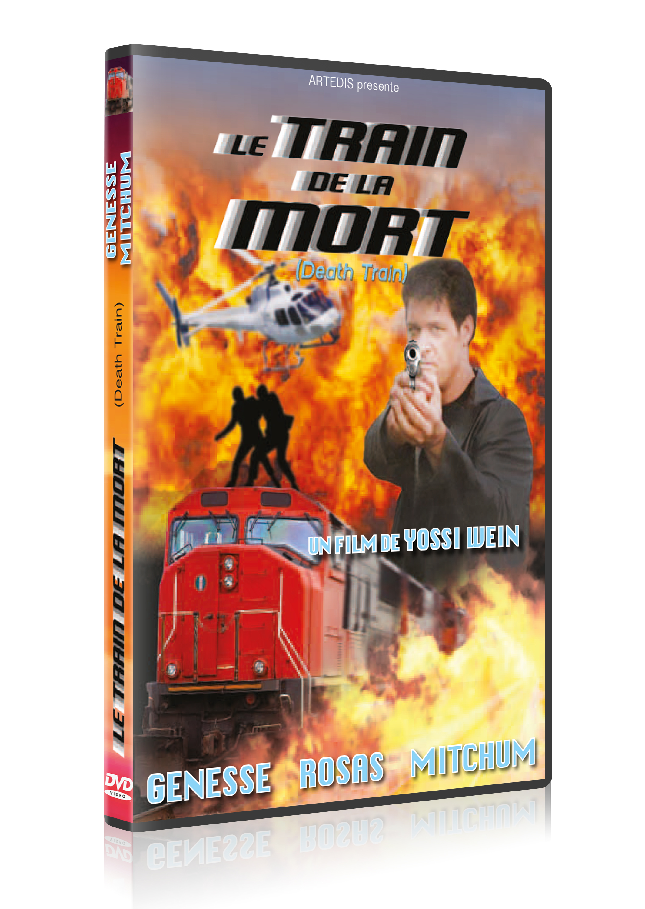 TRAIN DE LA MORT (LE) - DVD