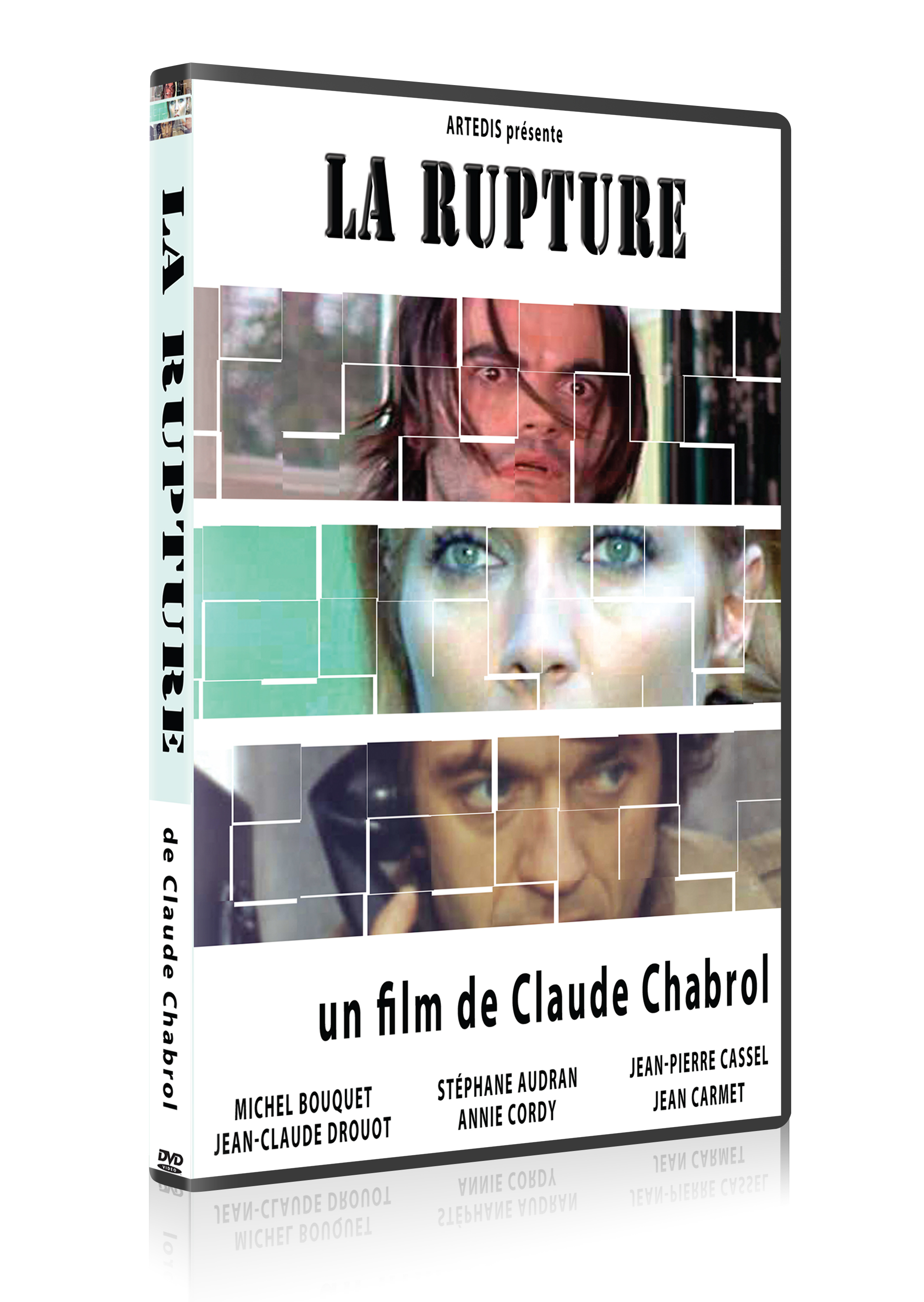 RUPTURE (LA) - DVD