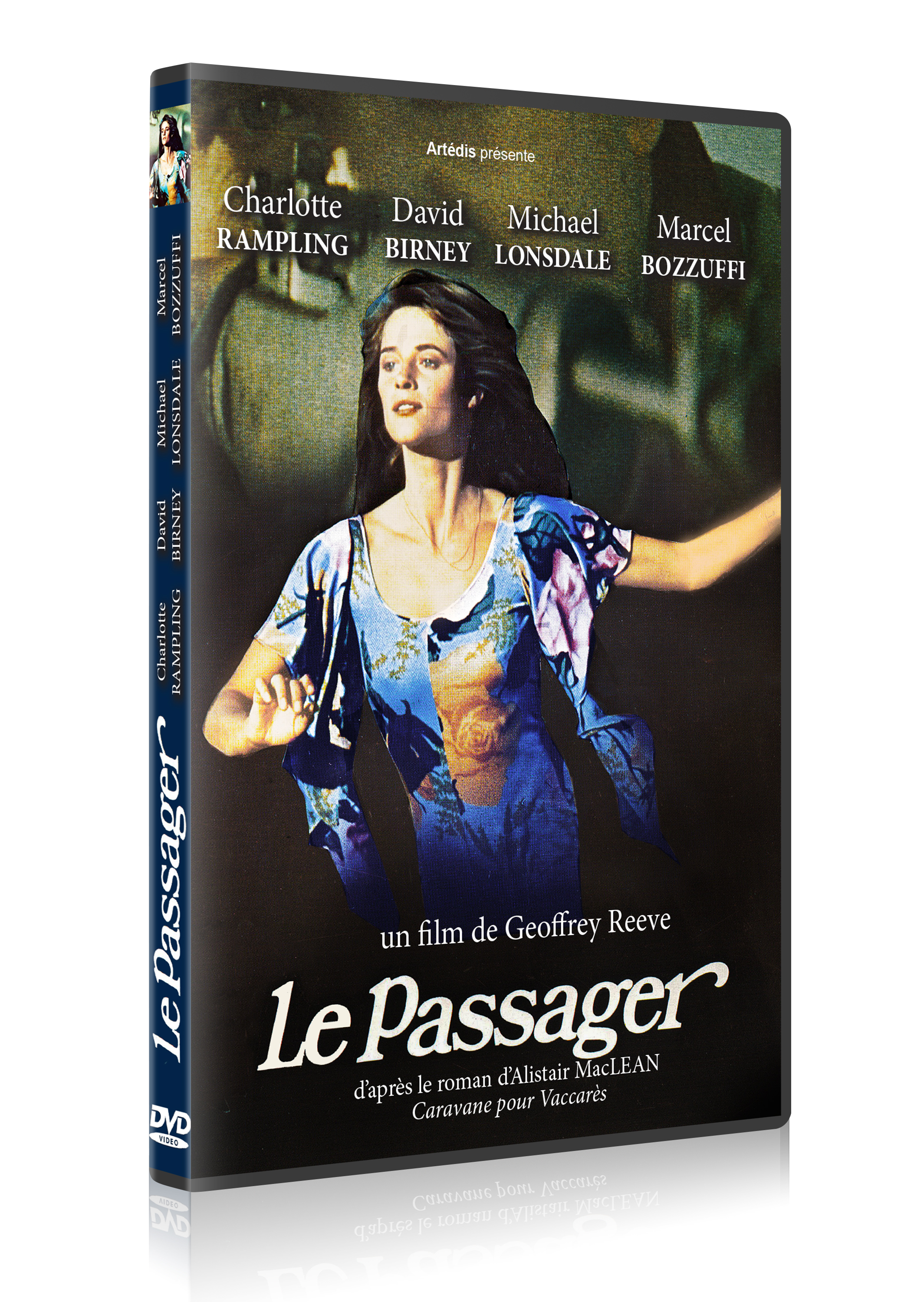 PASSAGER (LE) - DVD