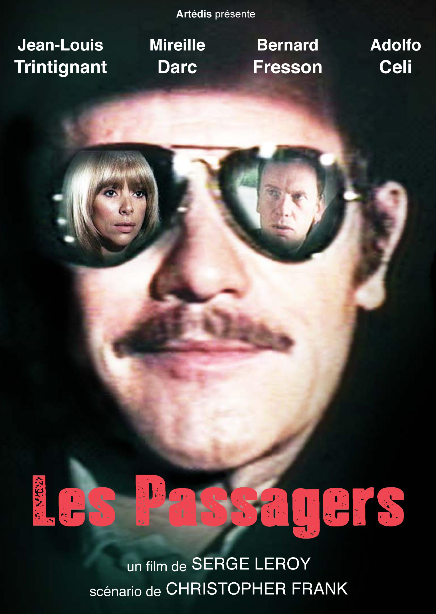 PASSAGERS (LES) - DVD
