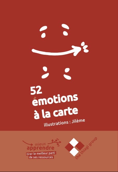 52 émotions à la Carte