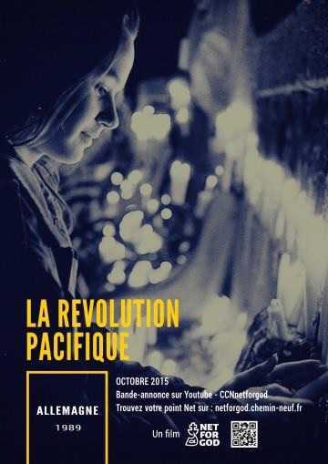 La Révolution Pacifique - DVD
