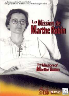 La Mission de Marthe Robin - DVD