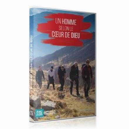 Un homme selon le coeur de Dieu - DVD