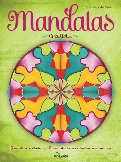 MANDALAS CREATIVITE