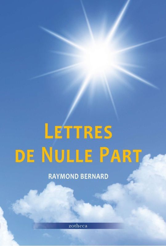 Lettres de nulle part