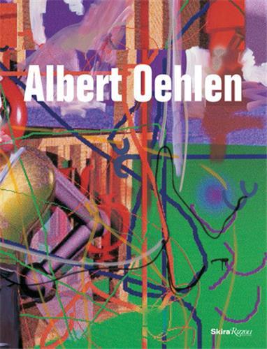 Albert Oehlen Home and Garden /anglais