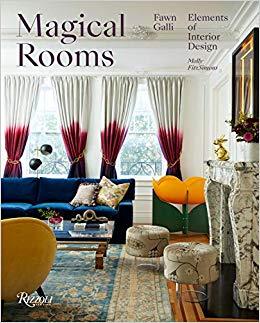 Fawn Galli Magical Rooms /anglais