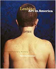 Lesbian Art In America /anglais