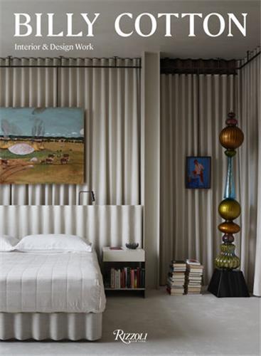 Billy Cotton Interiors Interior and Design Work /anglais