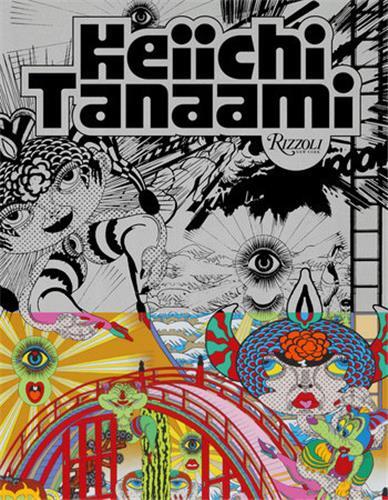 Keiichi Tanaami /anglais