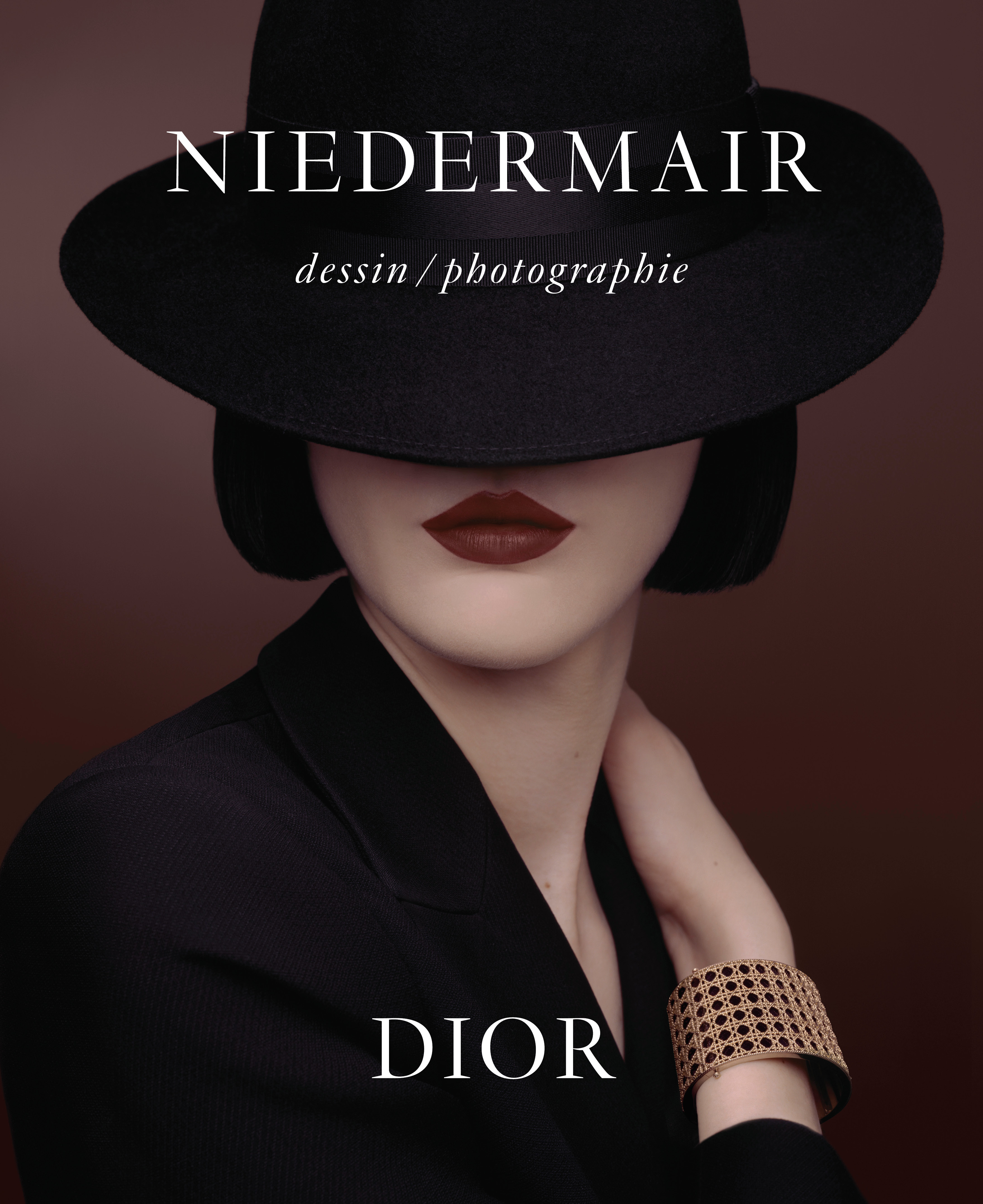 Niedermair, Dior. Dessin, photographie