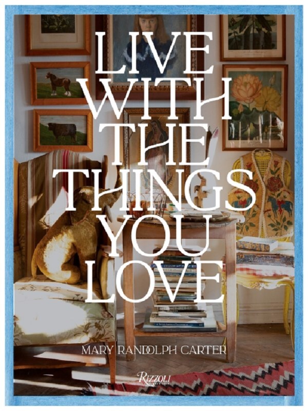 Live With The Things You Love