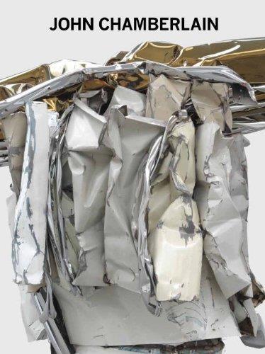 John Chamberlain New Sculpture /anglais