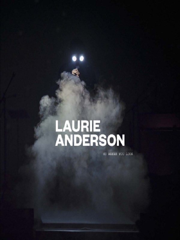 Laurie Anderson