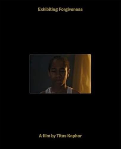 Titus Kaphar Exhibiting Forgiveness /anglais