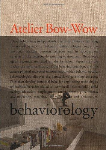Atelier Bow-Wow /anglais
