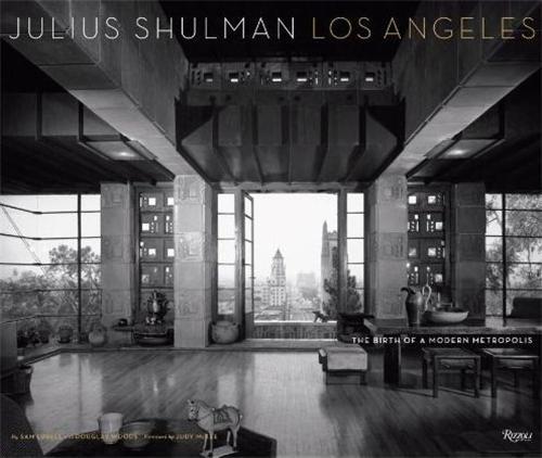 Julius Shulman Los Angeles /anglais
