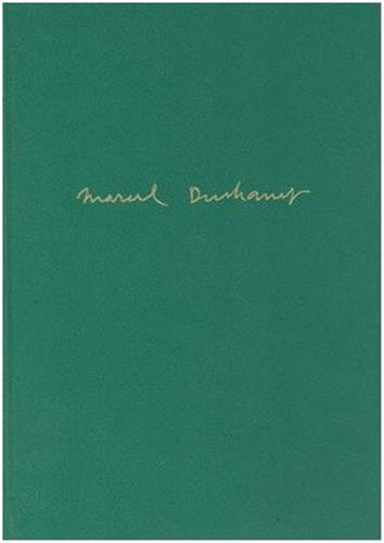 Marcel Duchamp /anglais